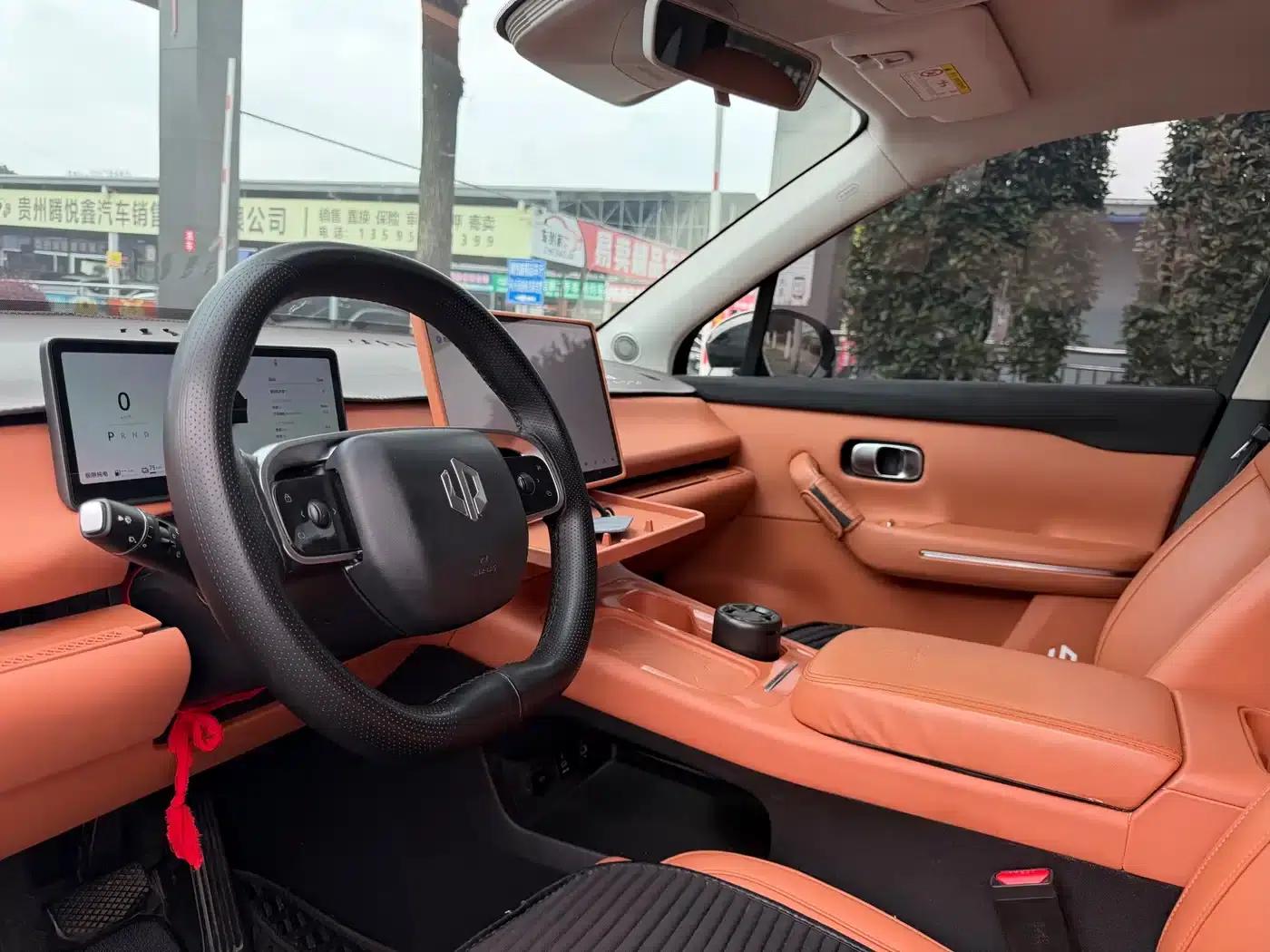 Leapmotor C10 2024 Model 210 Smart Edition — миниатюра 6