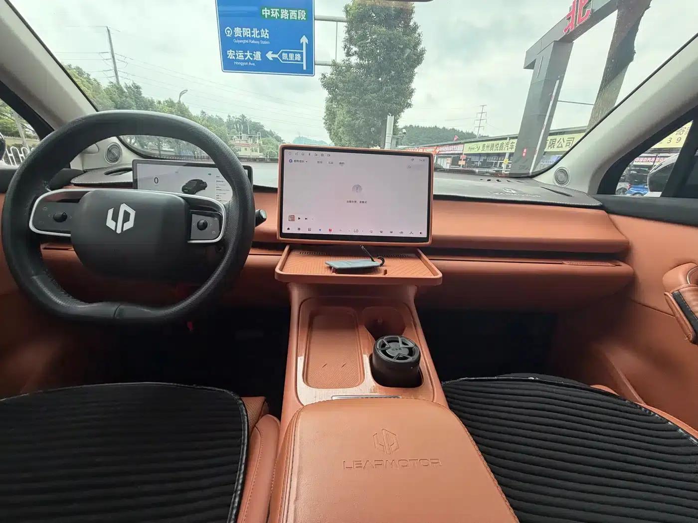 Leapmotor C10 2024 Model 210 Smart Edition — миниатюра 8
