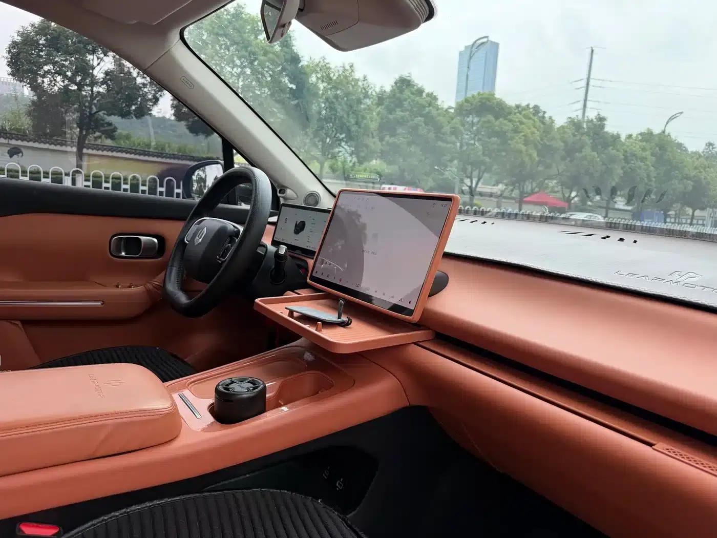 Leapmotor C10 2024 Model 210 Smart Edition — миниатюра 9
