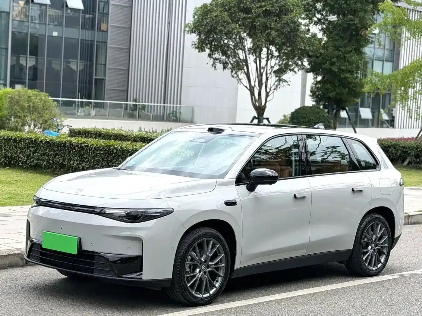 Leapmotor C10 2026 Model 605 LiDAR Edition — миниатюра 1