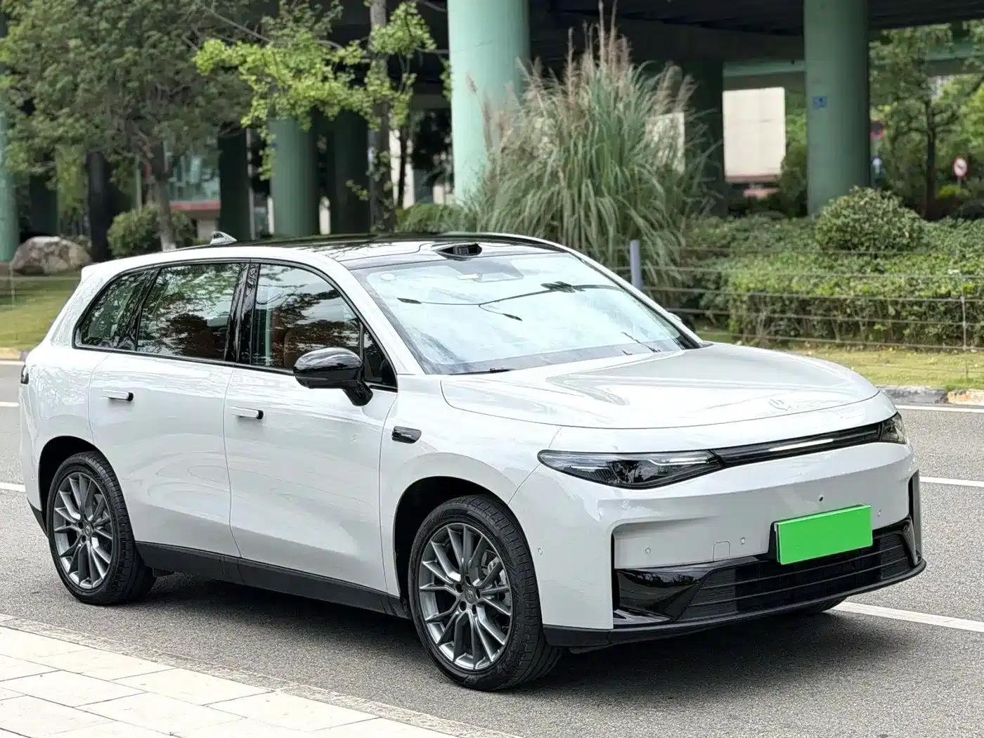 Leapmotor C10 2026 Model 605 LiDAR Edition — миниатюра 3
