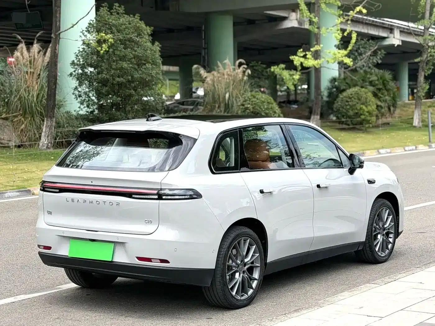 Leapmotor C10 2026 Model 605 LiDAR Edition — миниатюра 7