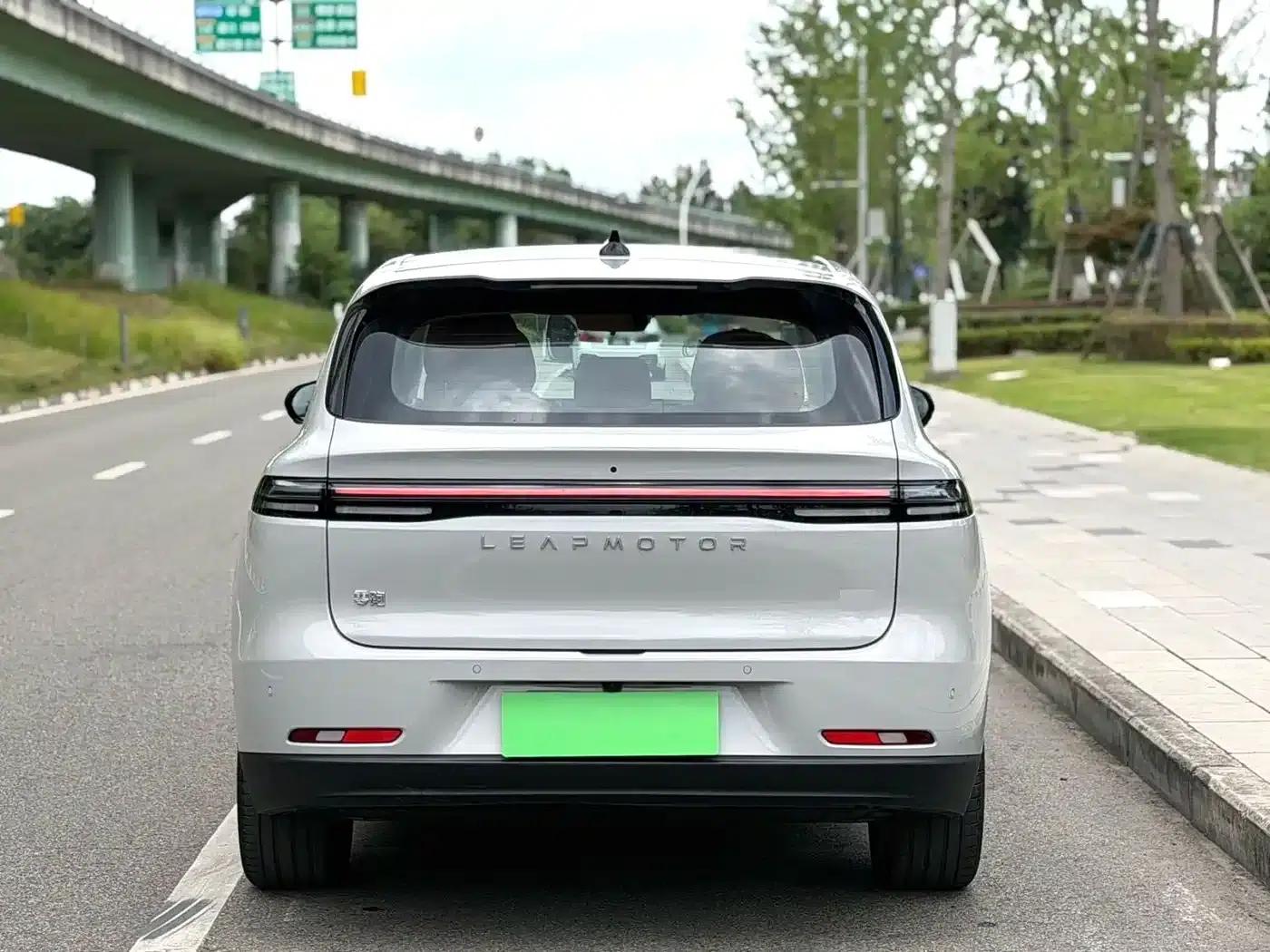 Leapmotor C10 2026 Model 605 LiDAR Edition — миниатюра 8
