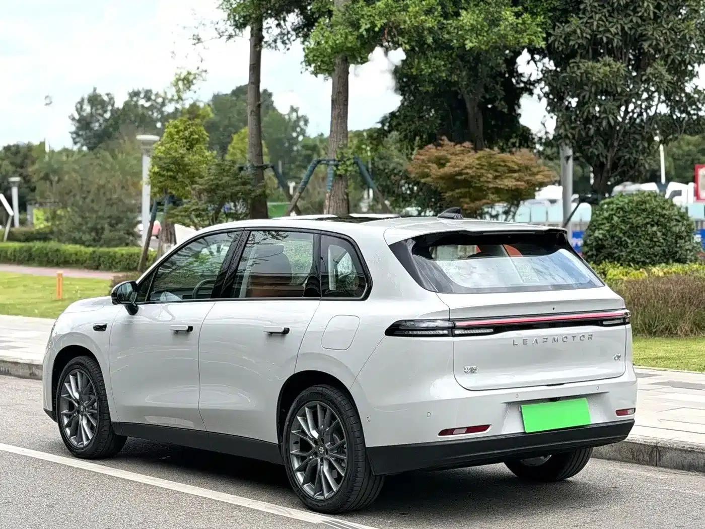 Leapmotor C10 2026 Model 605 LiDAR Edition — миниатюра 9