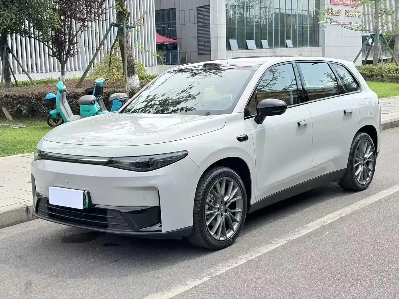 Leapmotor C10 2026 Model 605 LiDAR Edition — миниатюра 1