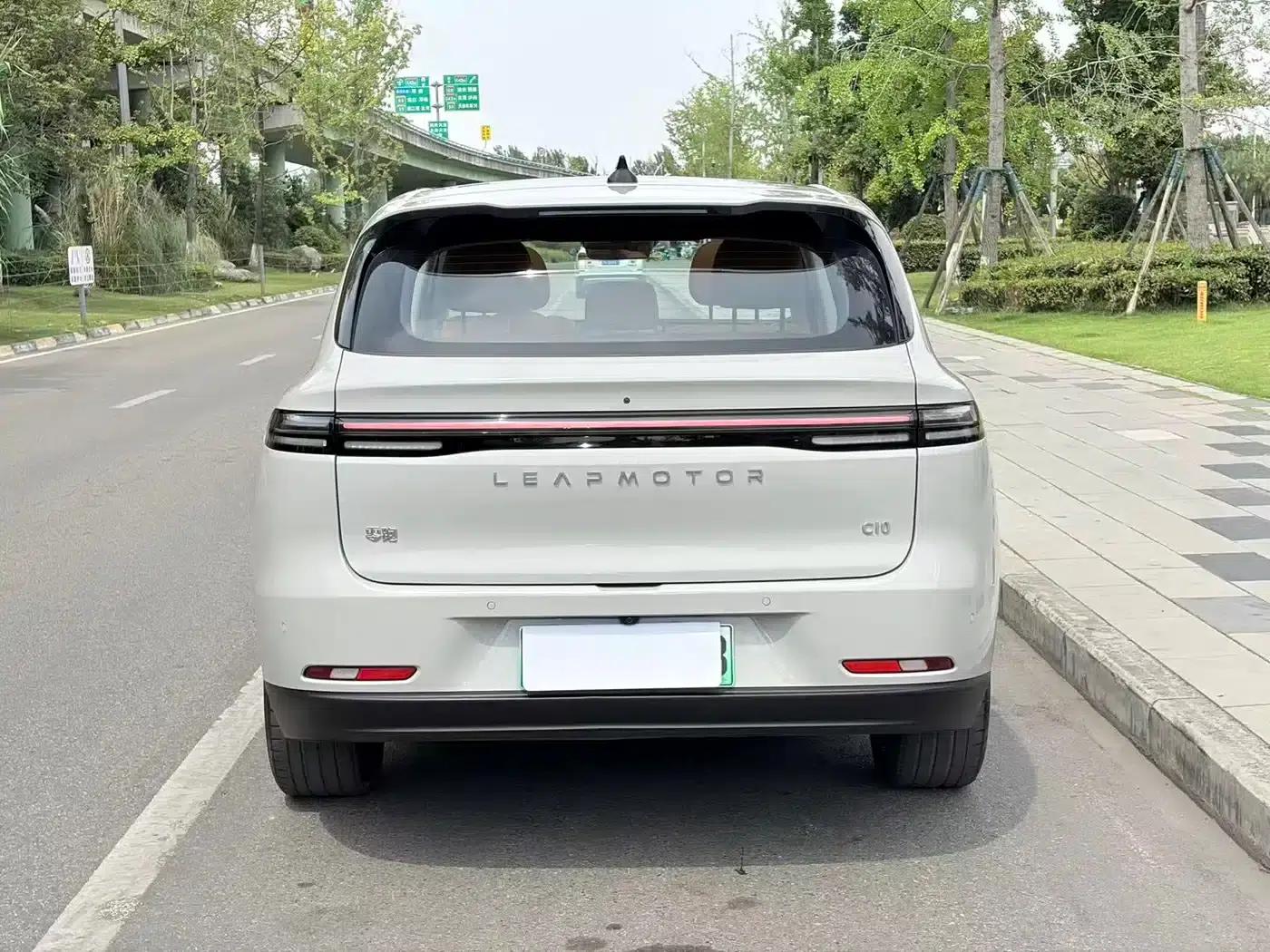 Leapmotor C10 2026 Model 605 LiDAR Edition — миниатюра 11