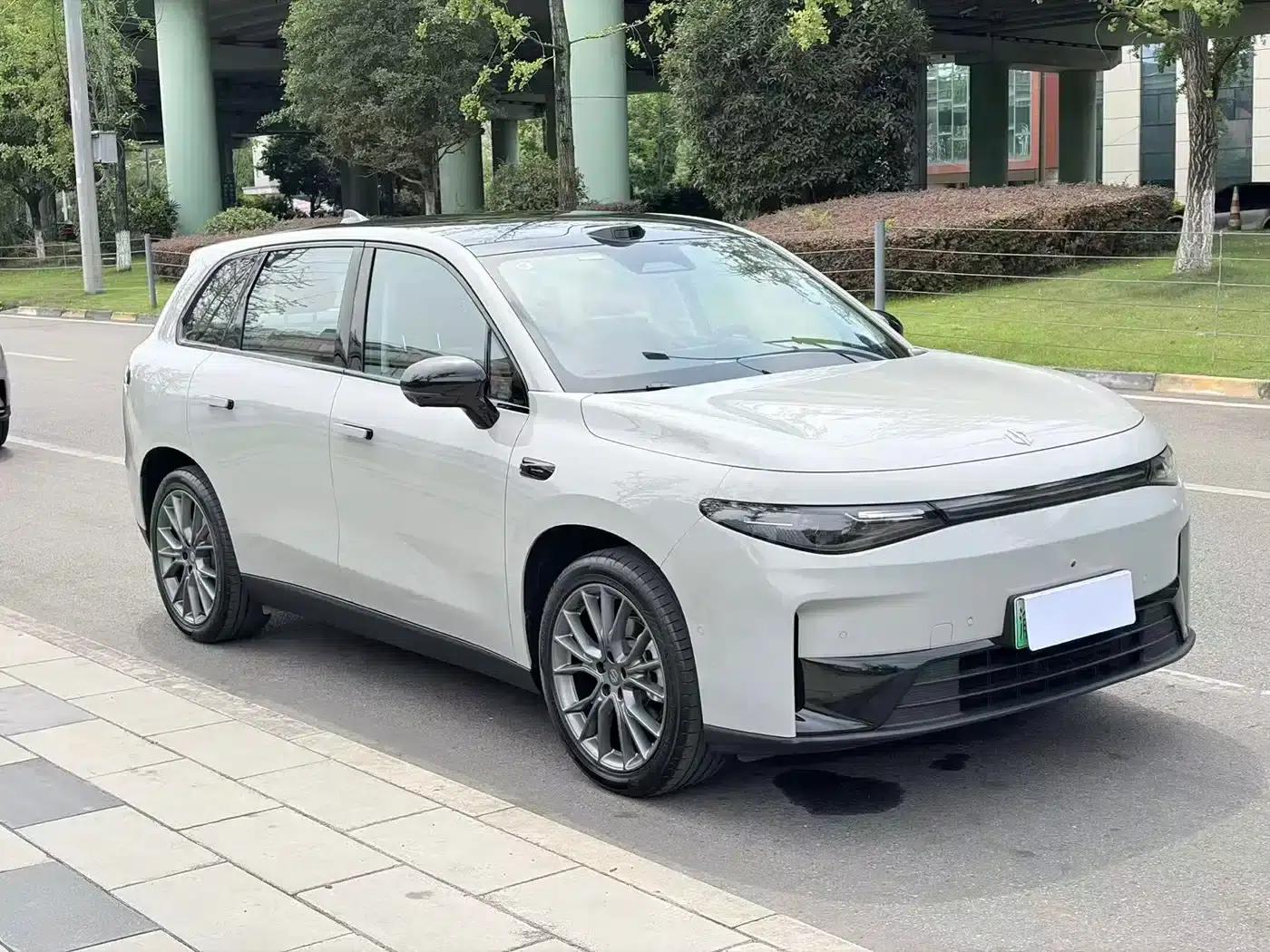 Leapmotor C10 2026 Model 605 LiDAR Edition — миниатюра 3