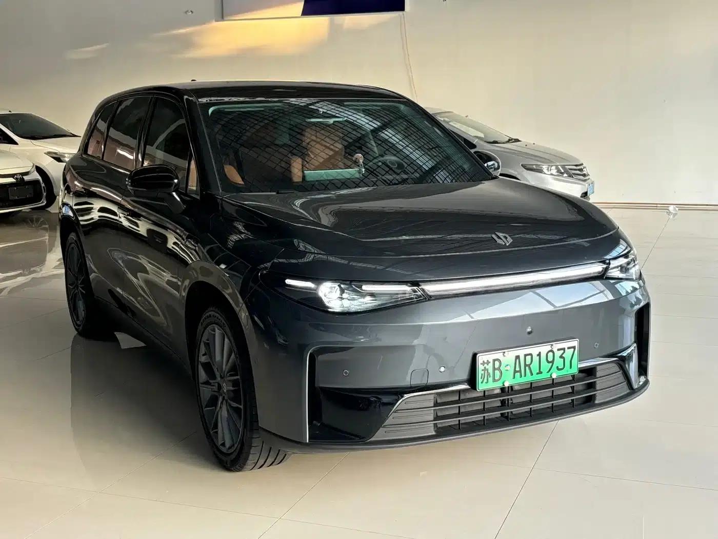 Leapmotor C10 2026 Model 605 Enjoy Edition — миниатюра 3