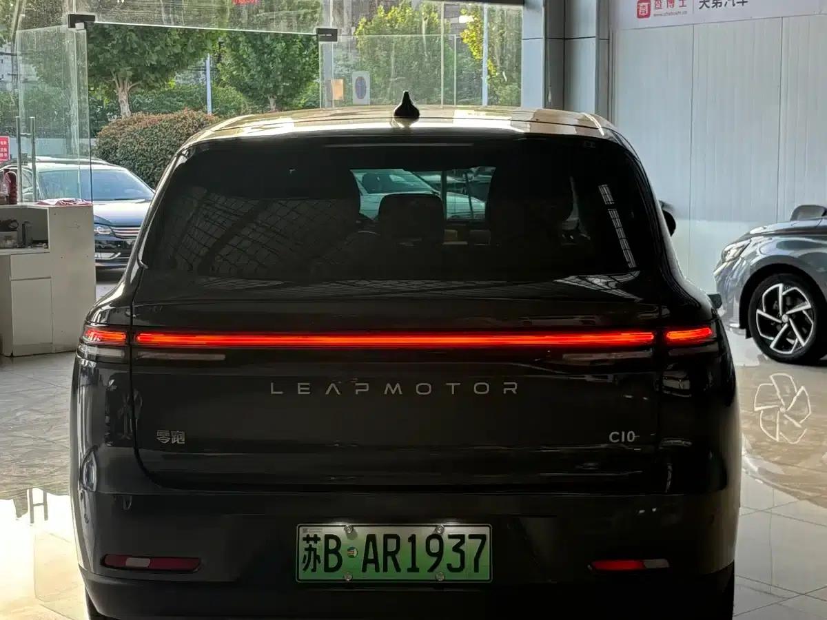 Leapmotor C10 2026 Model 605 Enjoy Edition — миниатюра 5