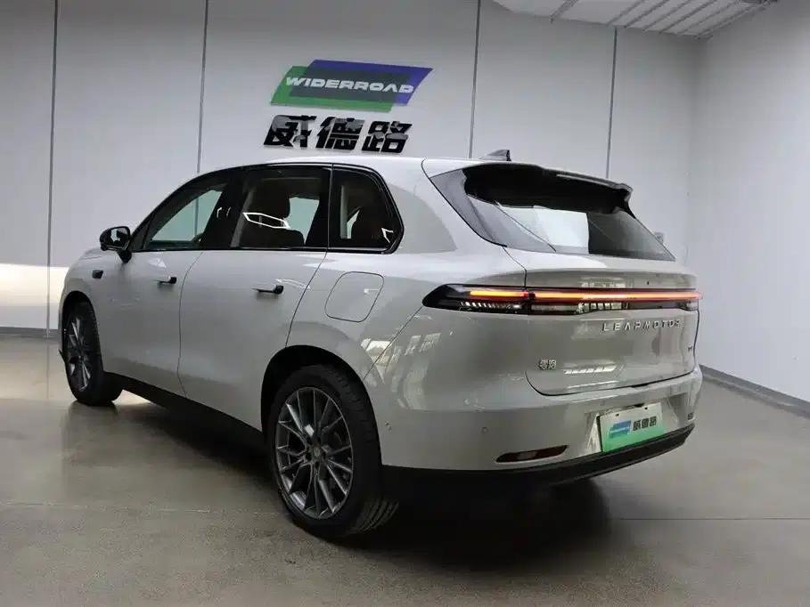 Leapmotor C10 2026 Model 605 LiDAR Edition — миниатюра 3