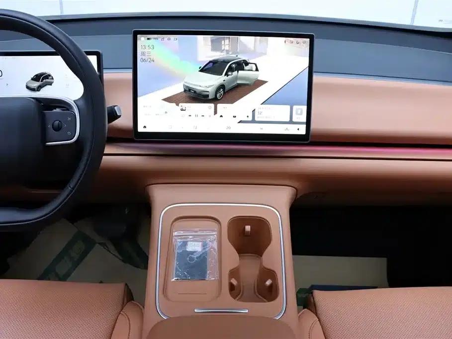 Leapmotor C10 2026 Model 605 LiDAR Edition — миниатюра 22