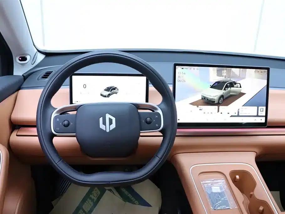 Leapmotor C10 2026 Model 605 LiDAR Edition — миниатюра 25