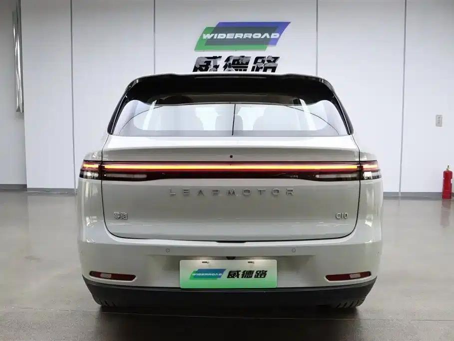 Leapmotor C10 2026 Model 605 LiDAR Edition — миниатюра 4