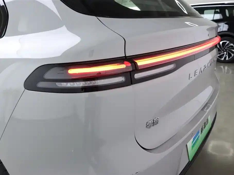 Leapmotor C10 2026 Model 605 LiDAR Edition — миниатюра 31