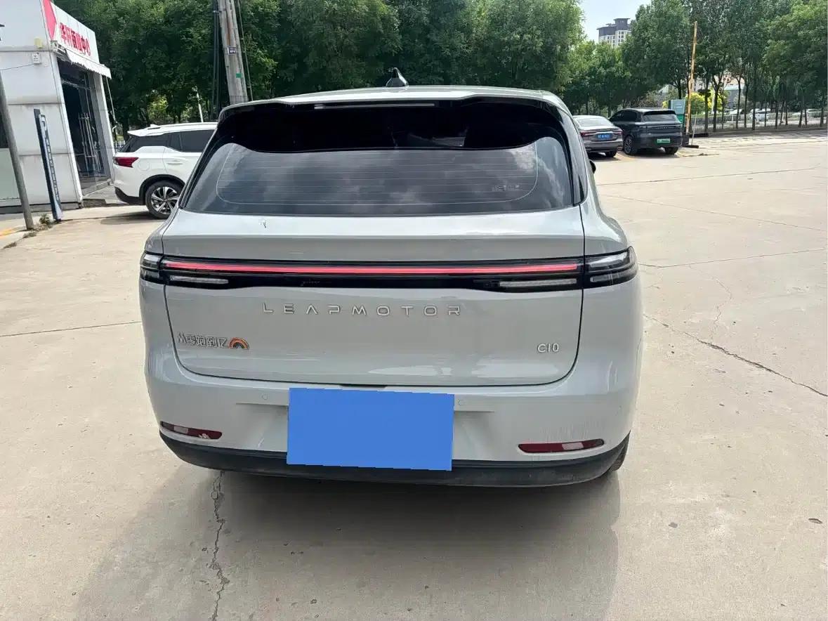 Leapmotor C10 2024 Model 210 Smart Edition — миниатюра 5