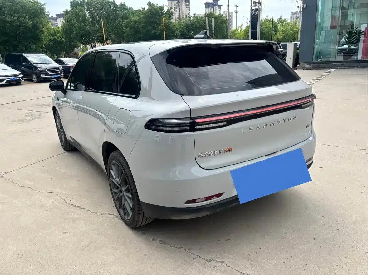 Leapmotor C10 2024 Model 210 Smart Edition — миниатюра 6