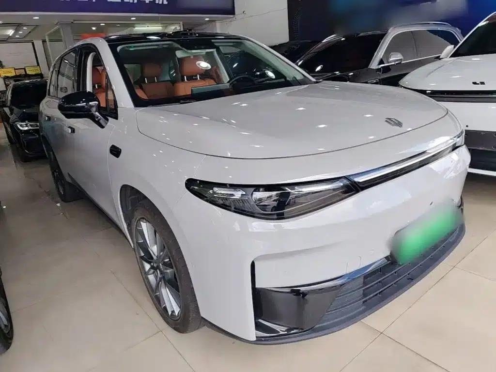 Leapmotor C10 2026 Model 605 LiDAR Edition — миниатюра 4