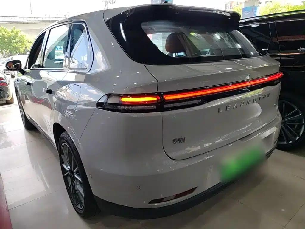 Leapmotor C10 2026 Model 605 LiDAR Edition — миниатюра 5