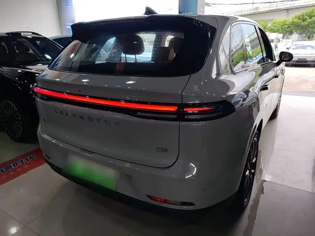 Leapmotor C10 2026 Model 605 LiDAR Edition — миниатюра 7