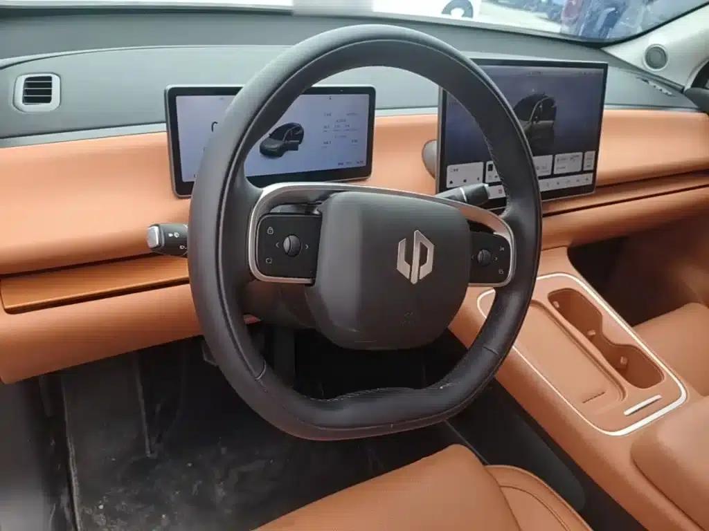 Leapmotor C10 2026 Model 605 LiDAR Edition — миниатюра 11