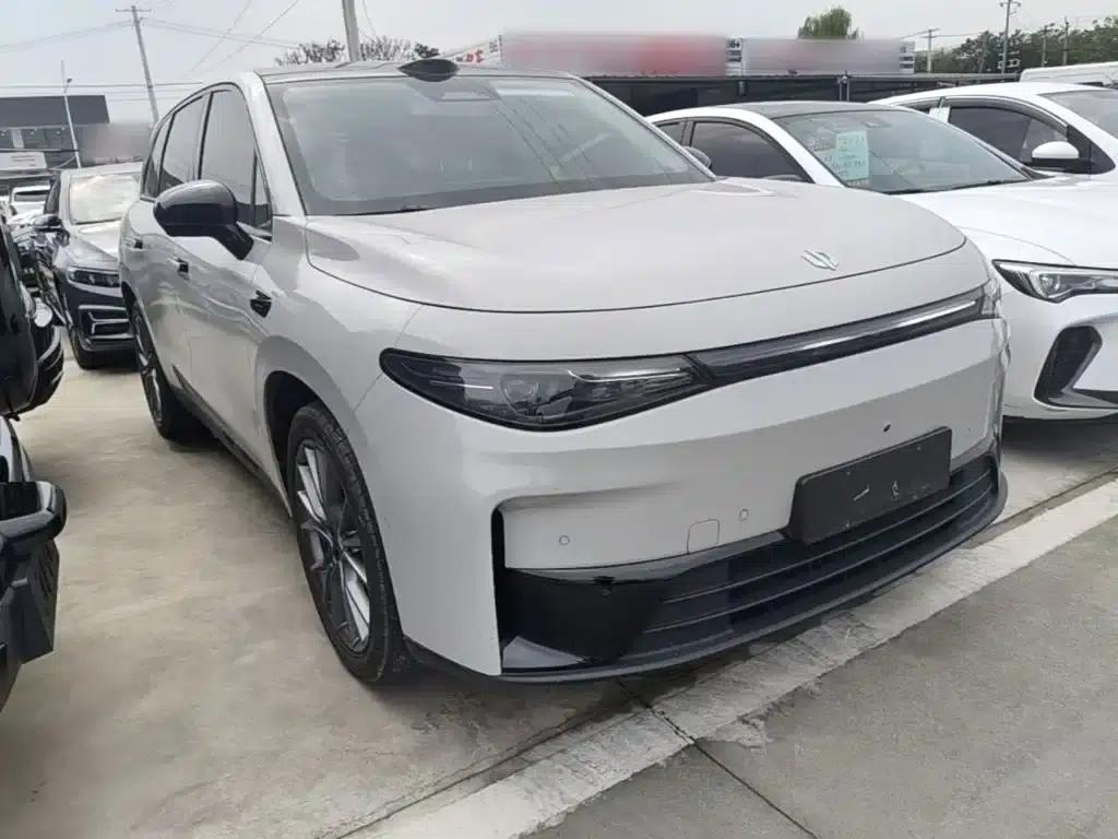 Leapmotor C10 2026 Model 605 LiDAR Edition — миниатюра 4