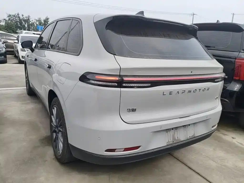 Leapmotor C10 2026 Model 605 LiDAR Edition — миниатюра 5