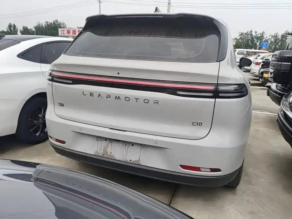 Leapmotor C10 2026 Model 605 LiDAR Edition — миниатюра 6