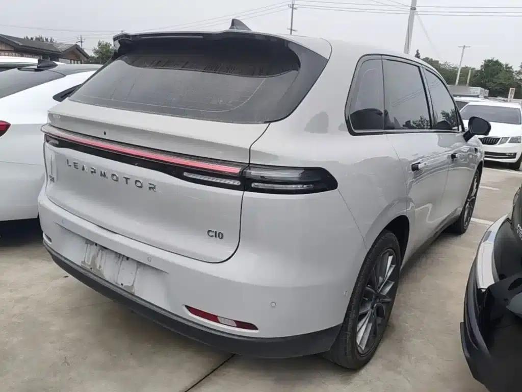 Leapmotor C10 2026 Model 605 LiDAR Edition — миниатюра 7
