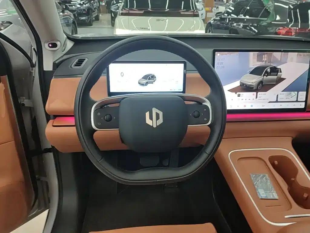 Leapmotor C10 2026 Model 605 LiDAR Edition — миниатюра 11