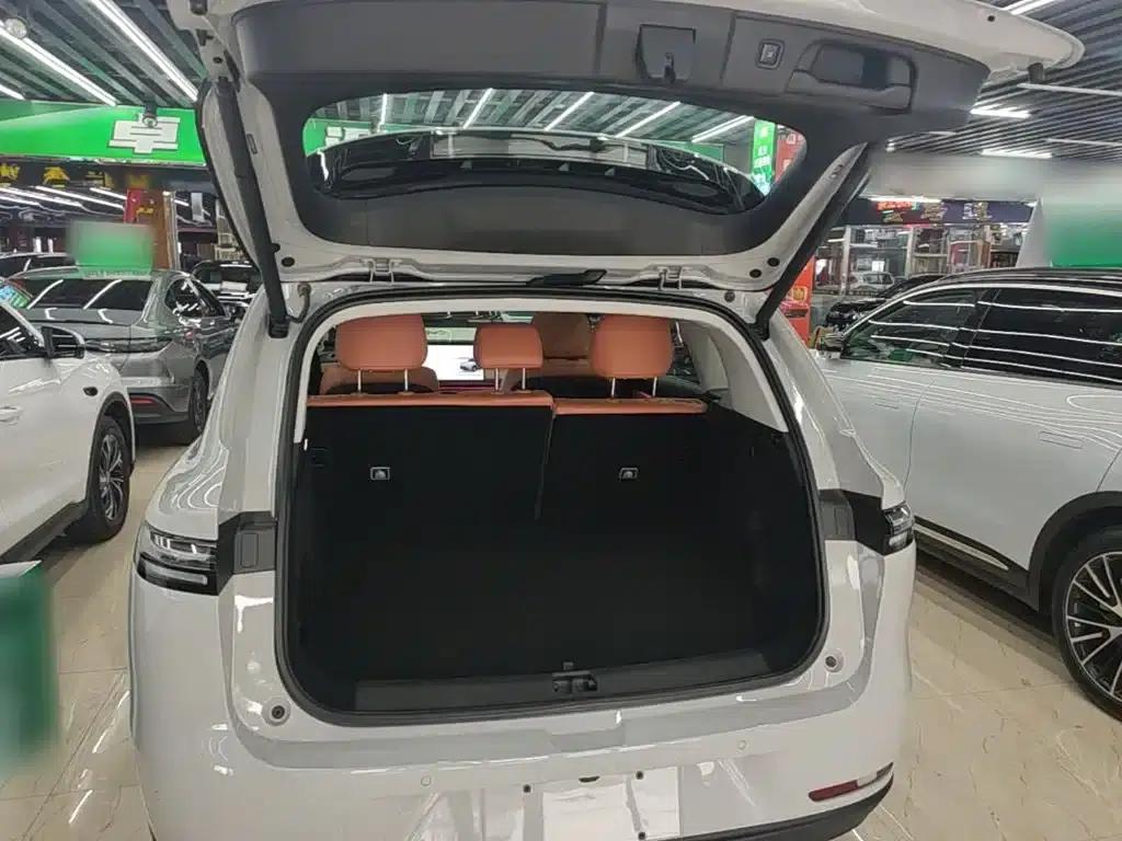 Leapmotor C10 2026 Model 605 LiDAR Edition — миниатюра 19
