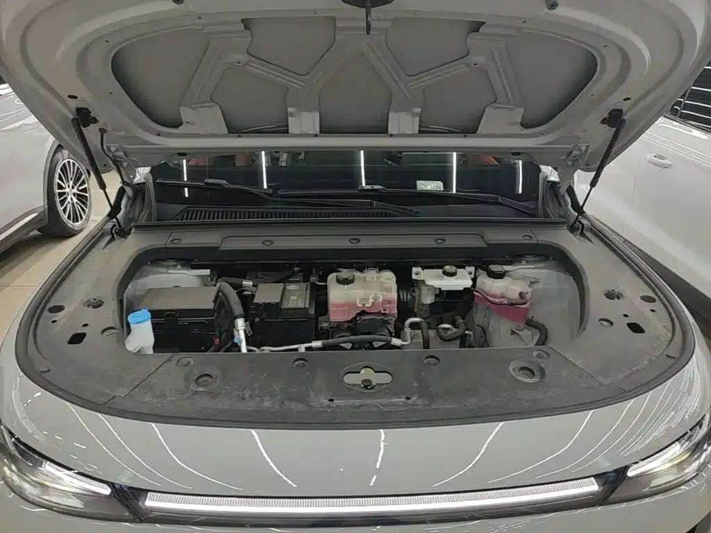 Leapmotor C10 2026 Model 605 LiDAR Edition — миниатюра 20