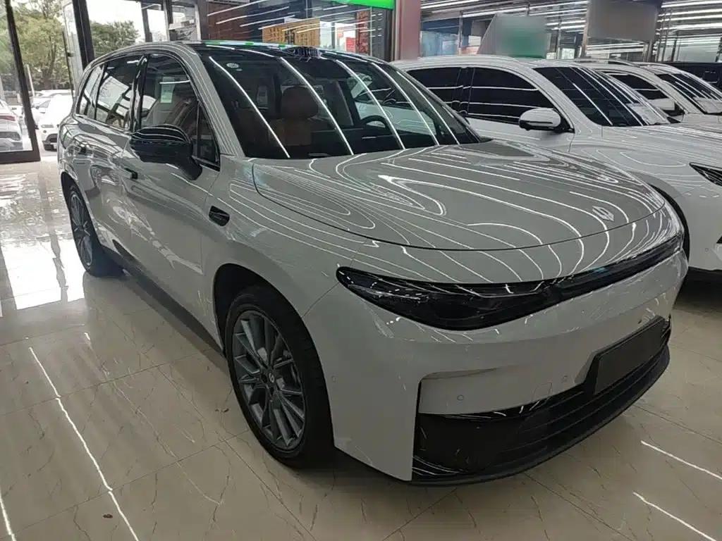 Leapmotor C10 2026 Model 605 LiDAR Edition — миниатюра 4