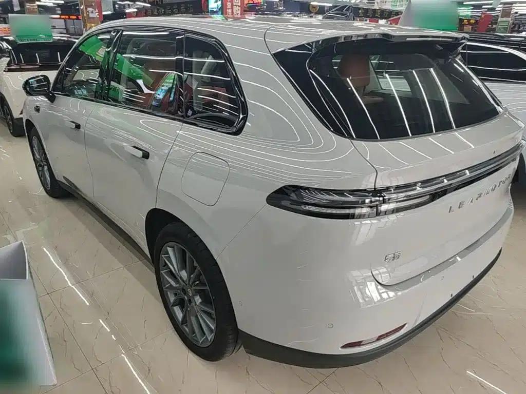 Leapmotor C10 2026 Model 605 LiDAR Edition — миниатюра 5