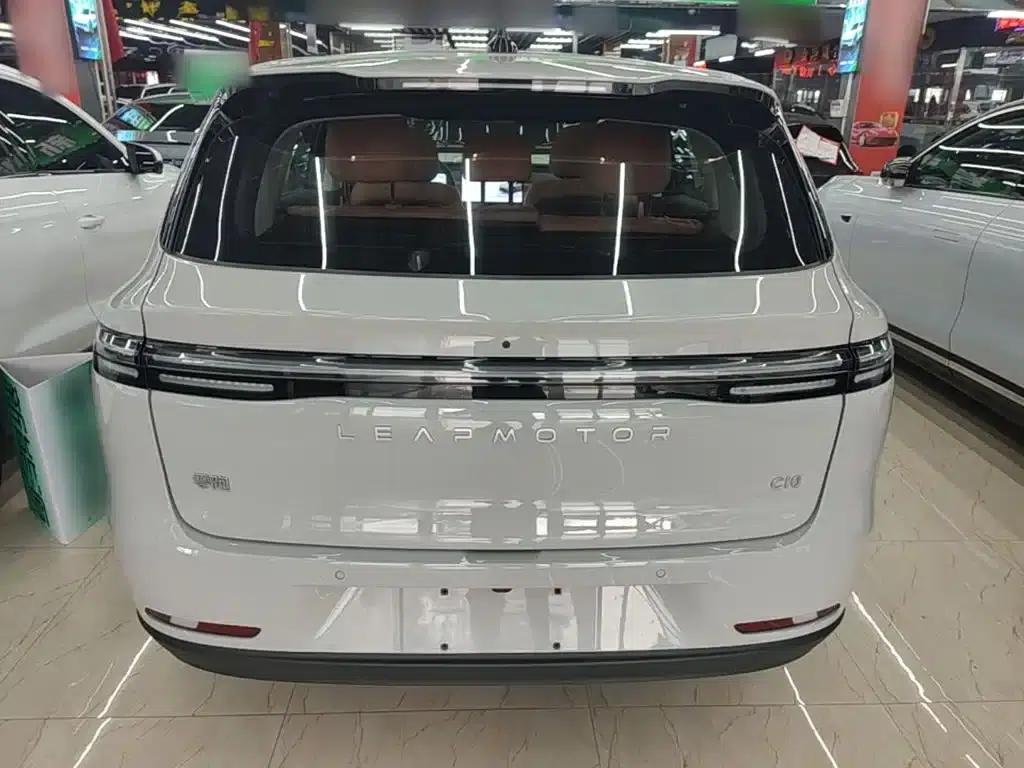 Leapmotor C10 2026 Model 605 LiDAR Edition — миниатюра 6
