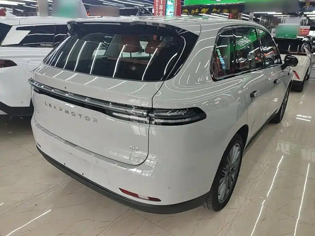 Leapmotor C10 2026 Model 605 LiDAR Edition — миниатюра 7
