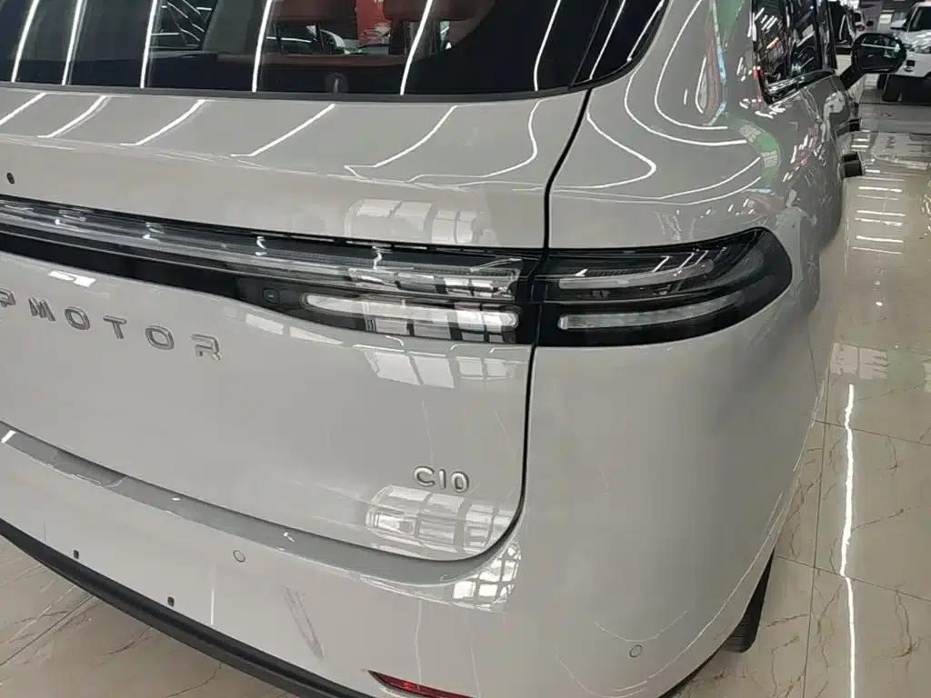 Leapmotor C10 2026 Model 605 LiDAR Edition — миниатюра 8