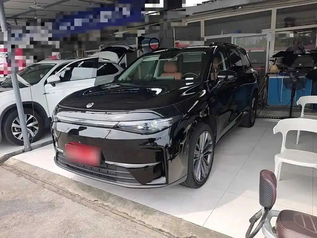 Leapmotor C10 2026 Model 210 LiDAR Edition — миниатюра 1