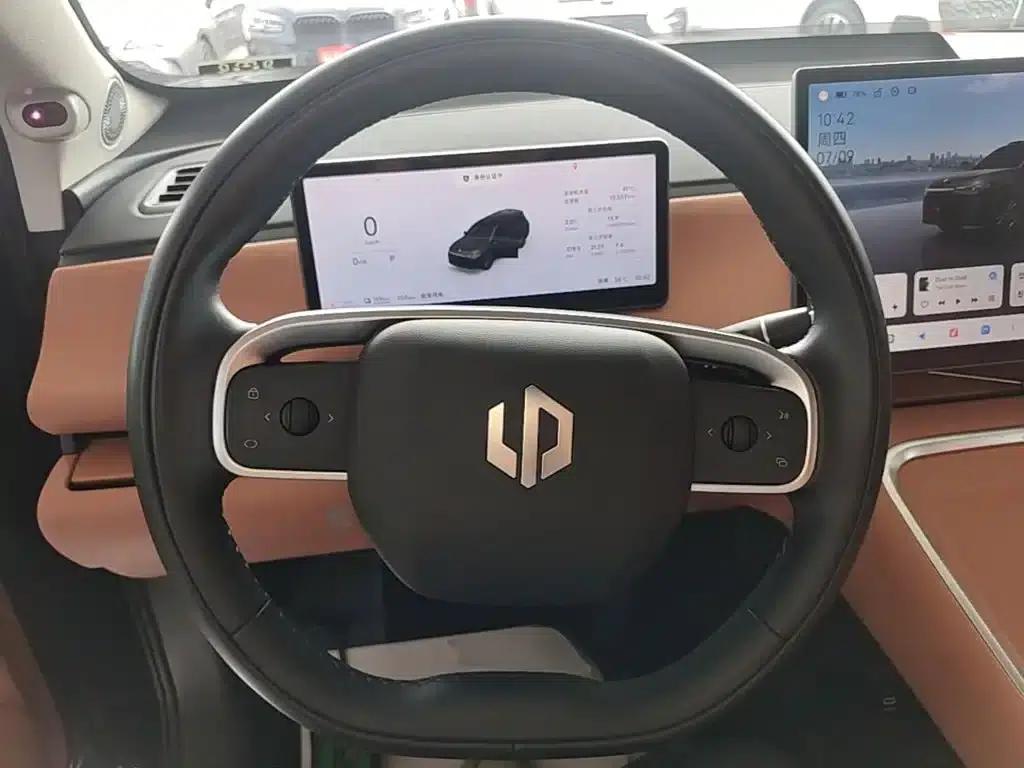 Leapmotor C10 2026 Model 210 LiDAR Edition — миниатюра 11