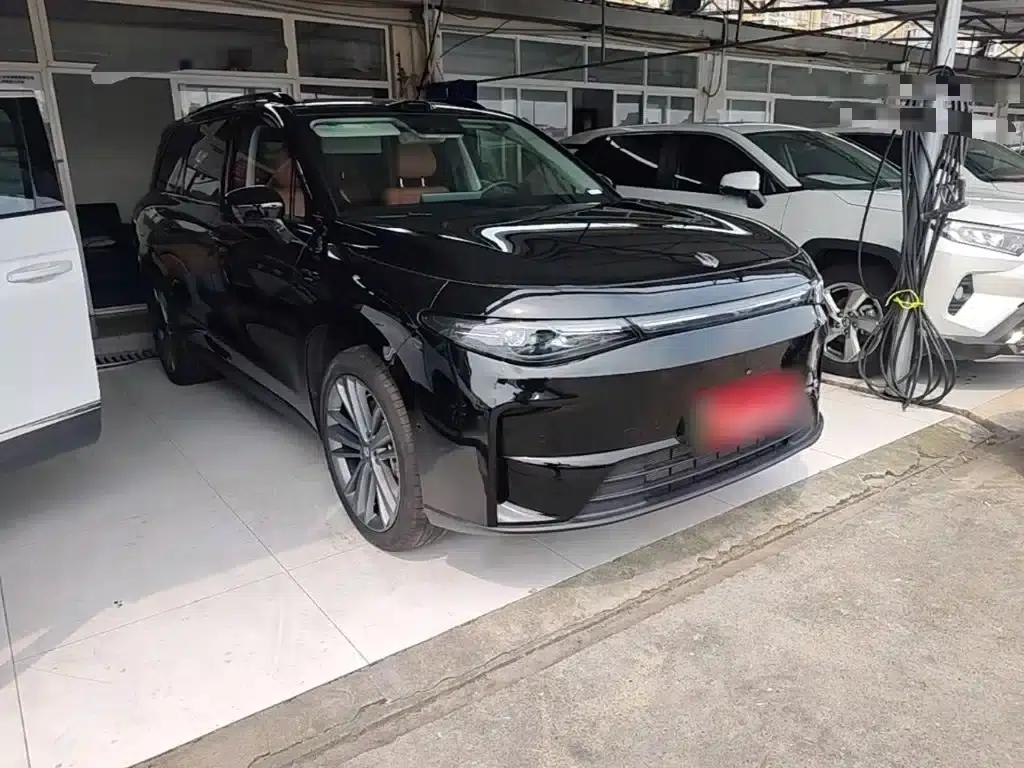 Leapmotor C10 2026 Model 210 LiDAR Edition — миниатюра 4