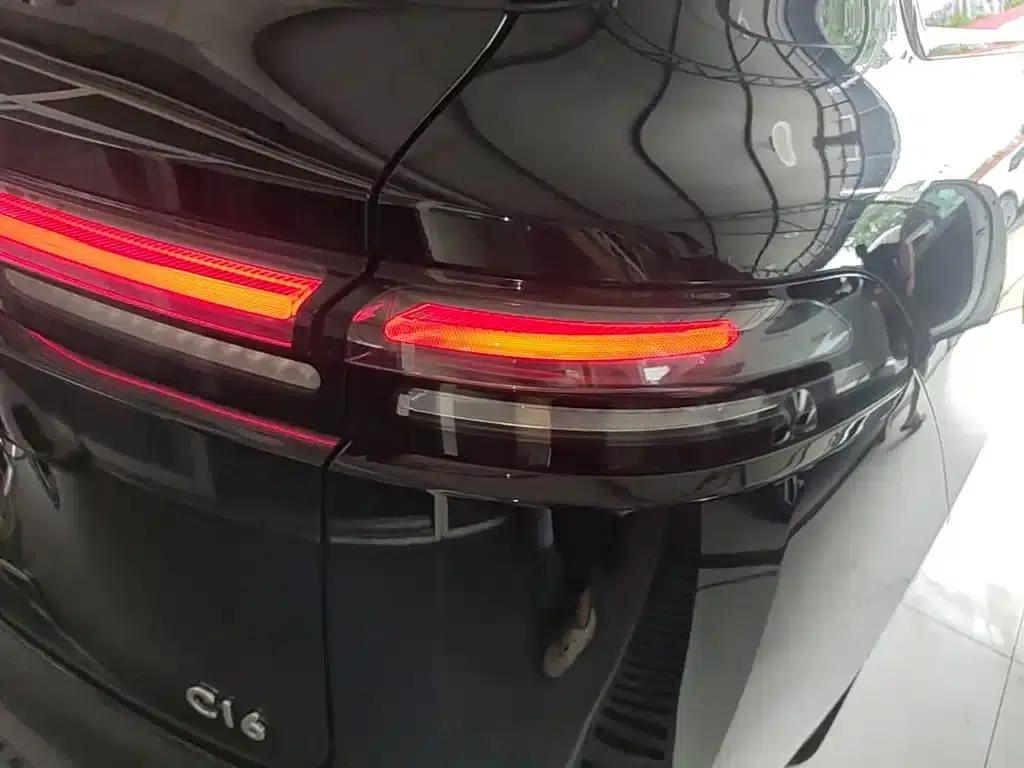 Leapmotor C10 2026 Model 210 LiDAR Edition — миниатюра 8