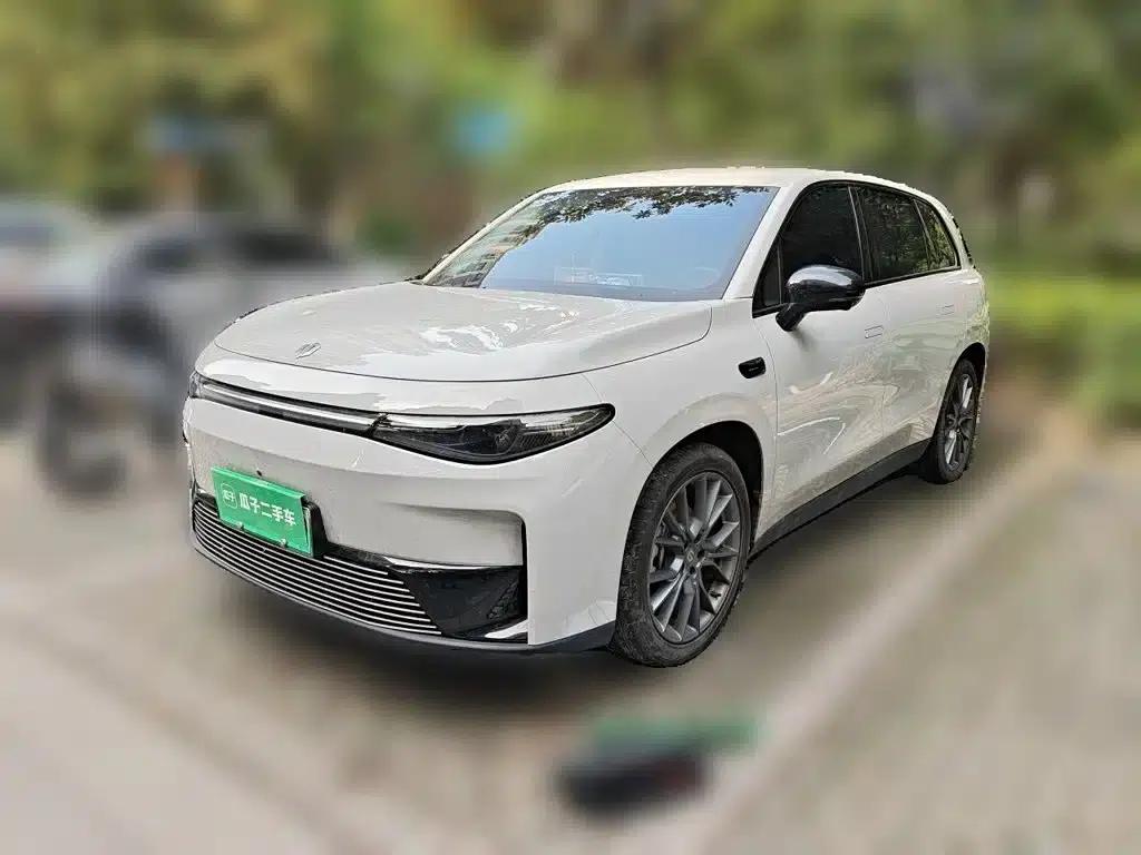 Leapmotor C10 2024 530 Comfort Edition — миниатюра 2