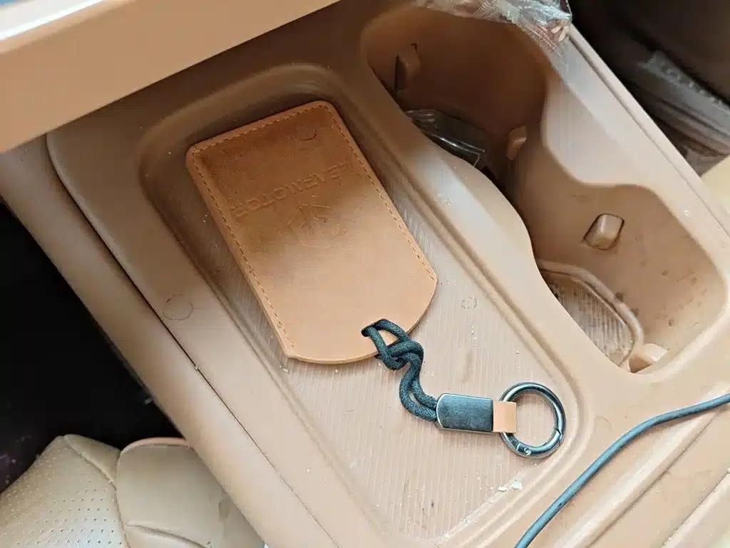 Leapmotor C10 2024 530 Comfort Edition — миниатюра 12