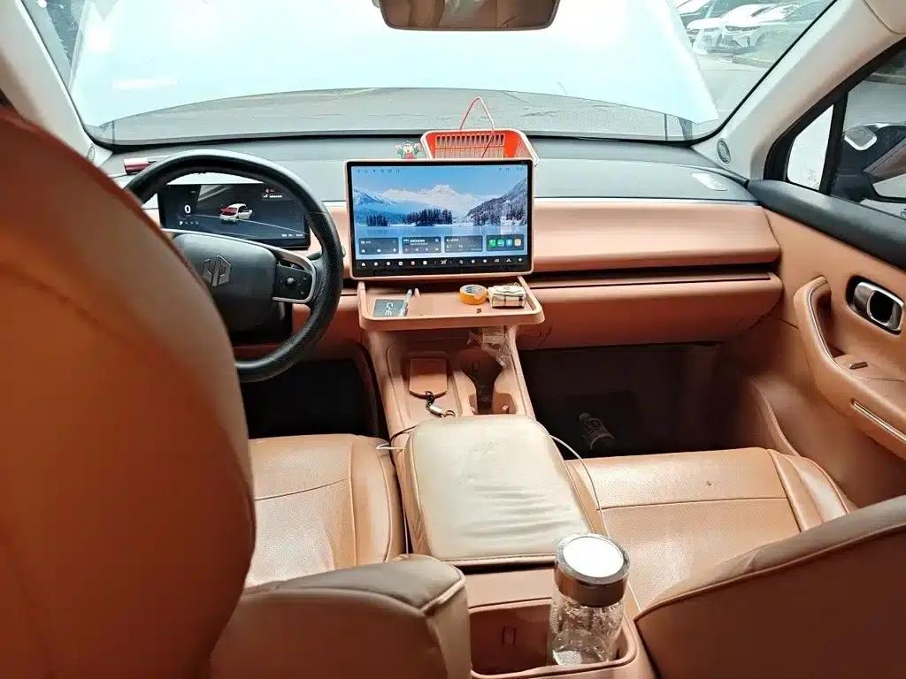 Leapmotor C10 2024 530 Comfort Edition — миниатюра 13