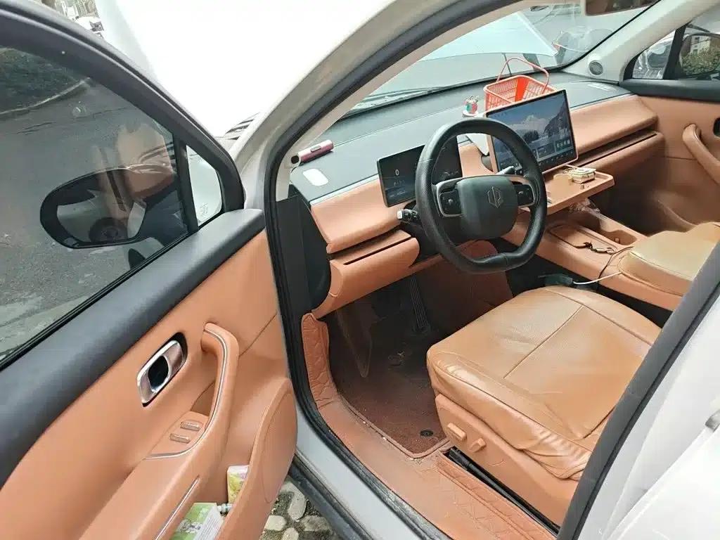 Leapmotor C10 2024 530 Comfort Edition — миниатюра 14