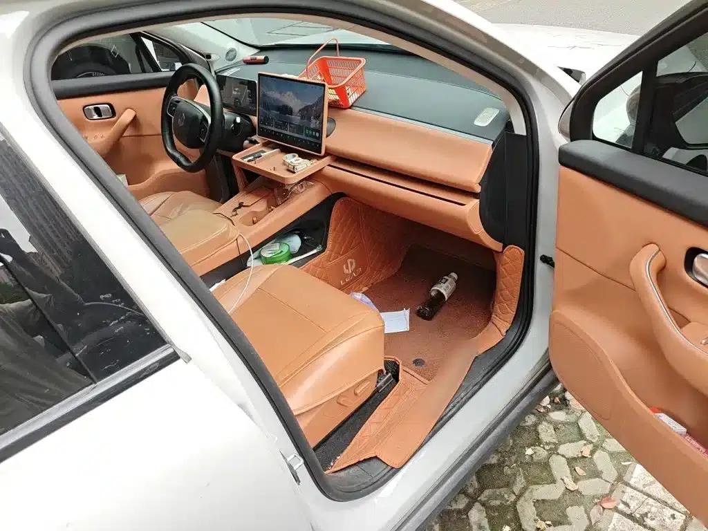 Leapmotor C10 2024 530 Comfort Edition — миниатюра 20