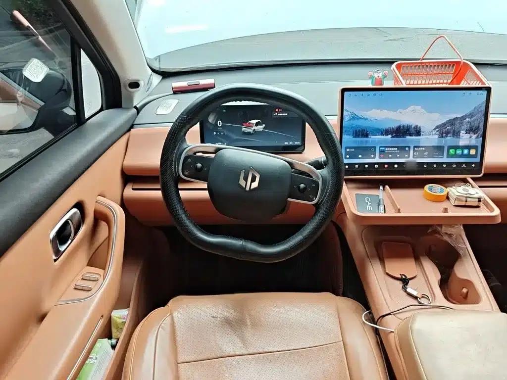 Leapmotor C10 2024 530 Comfort Edition — миниатюра 3