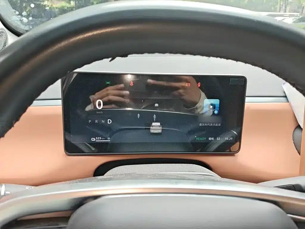 Leapmotor C10 2024 530 Comfort Edition — миниатюра 4