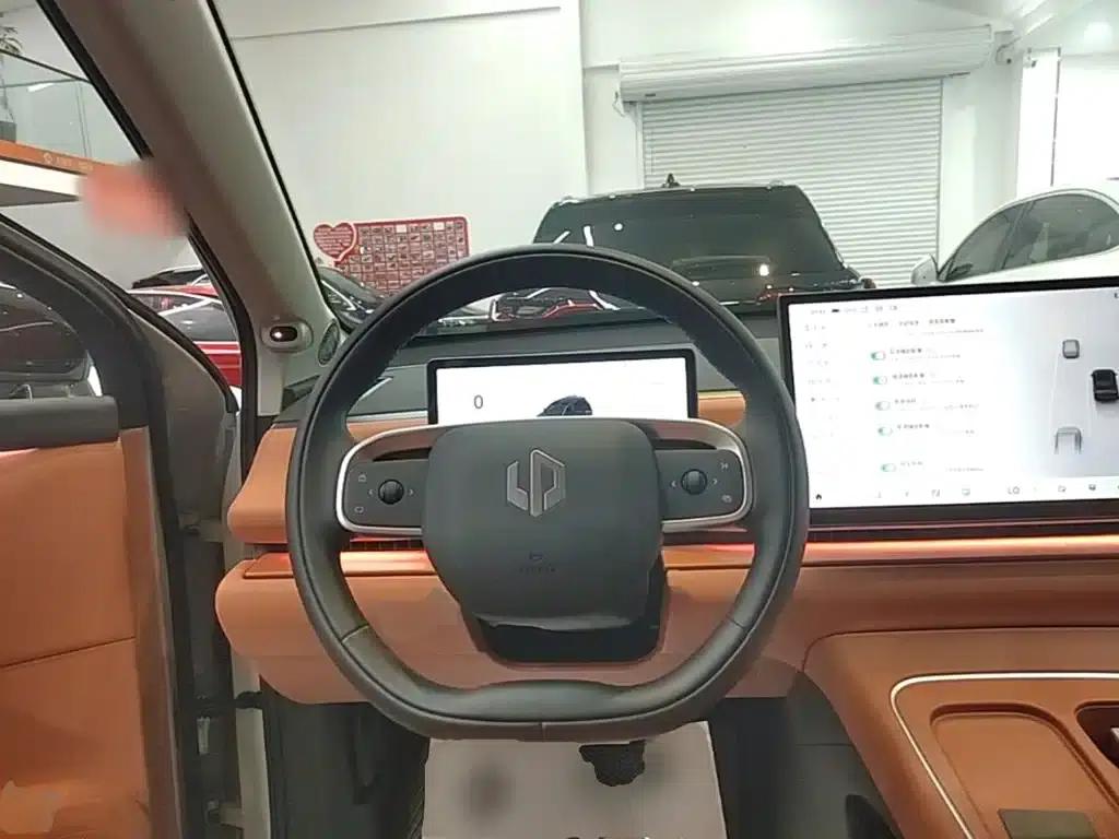 Leapmotor C10 2026 Model 605 LiDAR Edition — миниатюра 11