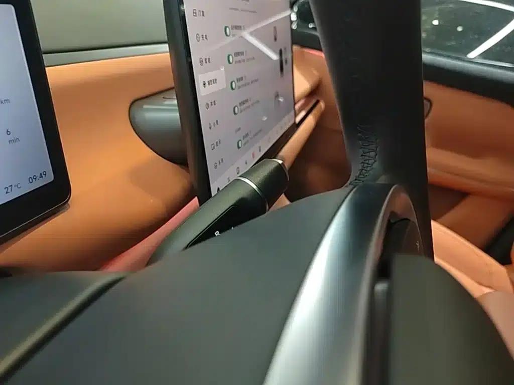 Leapmotor C10 2026 Model 605 LiDAR Edition — миниатюра 14