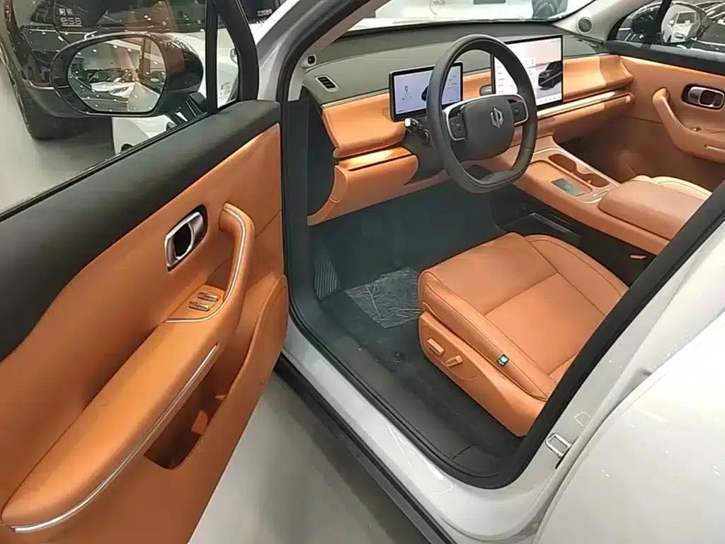 Leapmotor C10 2026 Model 605 LiDAR Edition — миниатюра 16